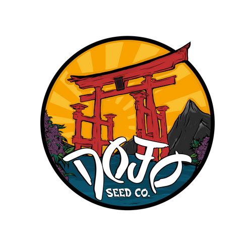 Dojo Seed Co. logo